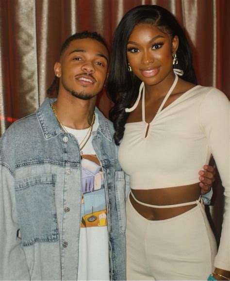 coco jones ex boyfriend|coco jones husband.